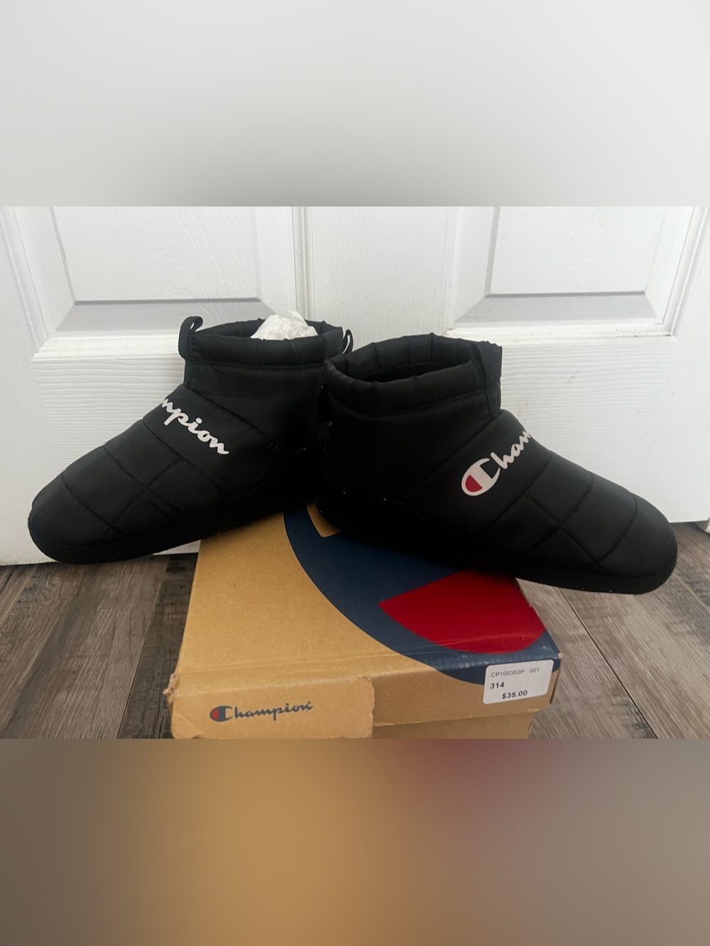 Kids Champion Rally Booties - Picture 2 of 8